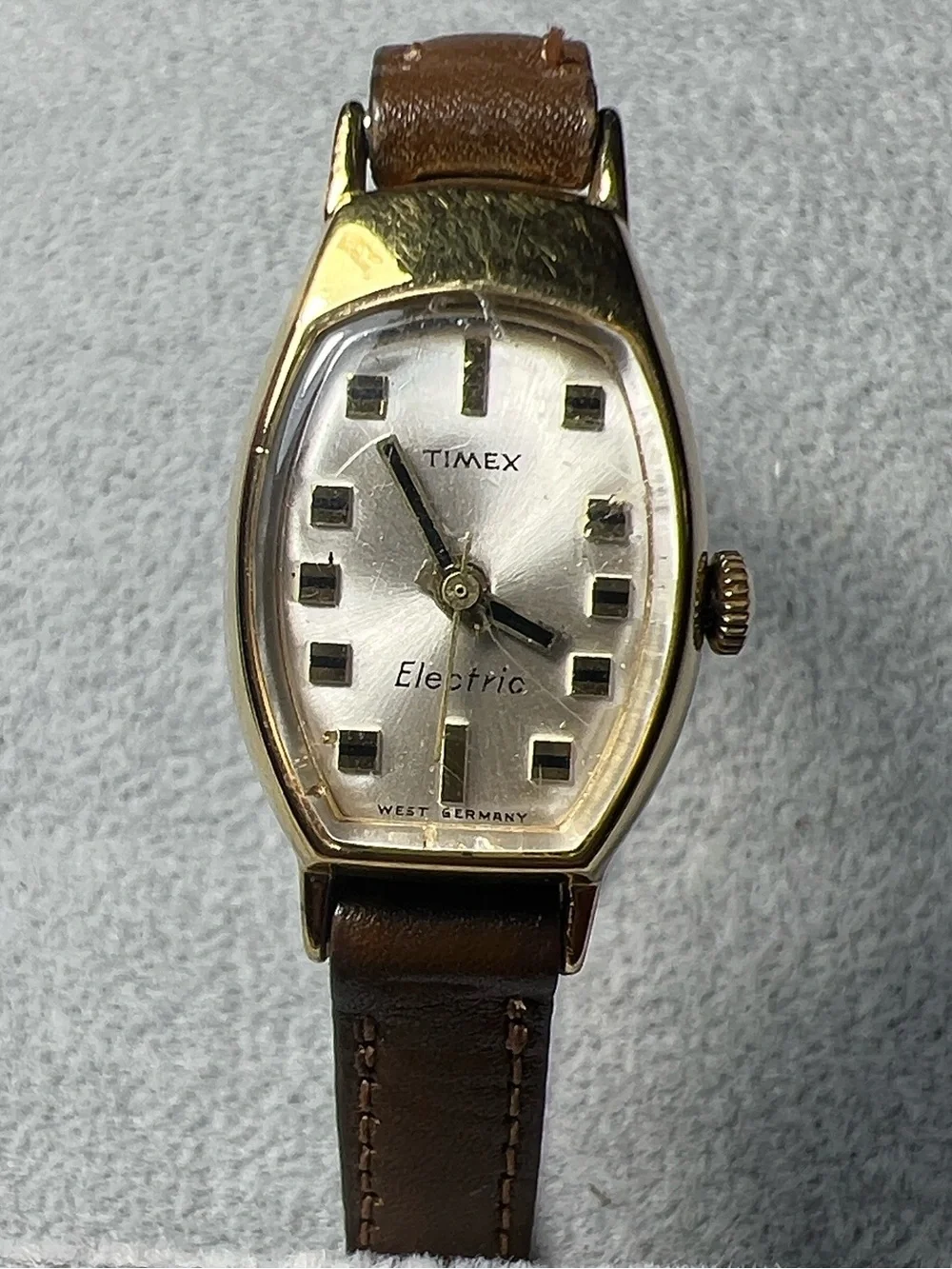 60s Timex Electric Watch Vintage
